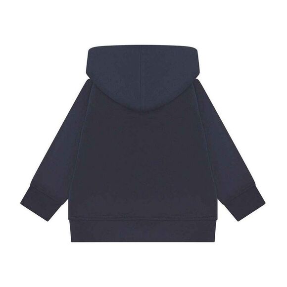 Larkwood Childrens/Kids Sustainable Hoodie / Navy - Picture 2 of 2